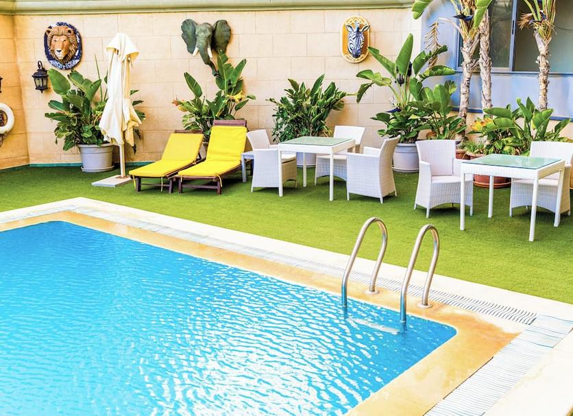 Piscine Photo