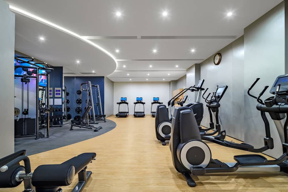 Salle de sport