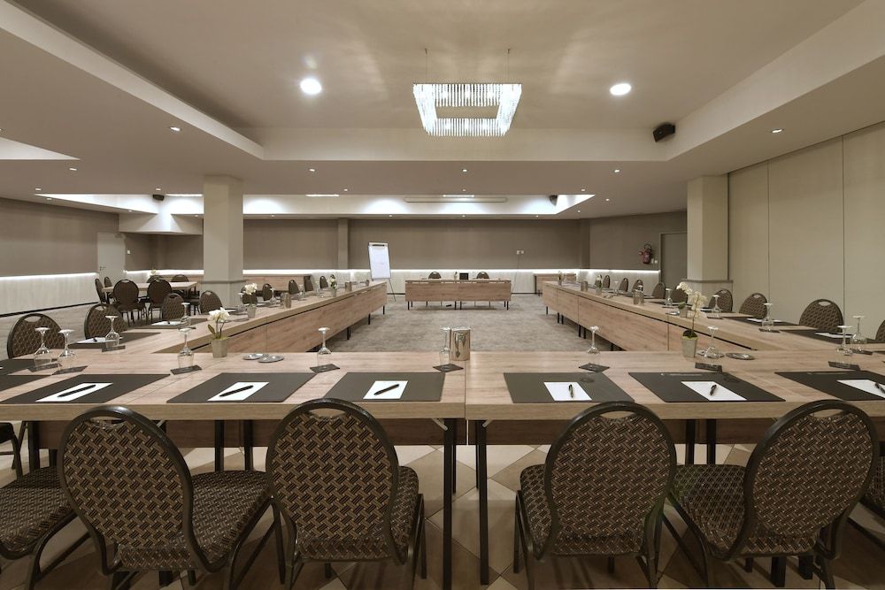 Espace de conférence