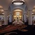 Salle de banquet