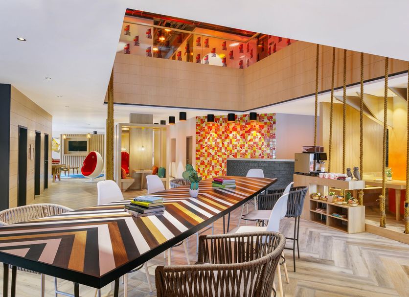 Salle à manger Photo