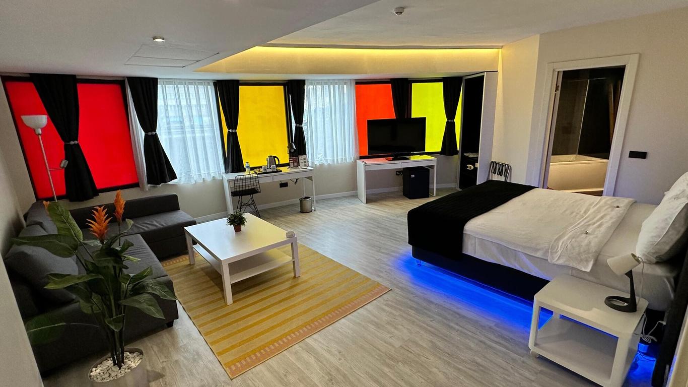 Tempo Hotel Caglayan