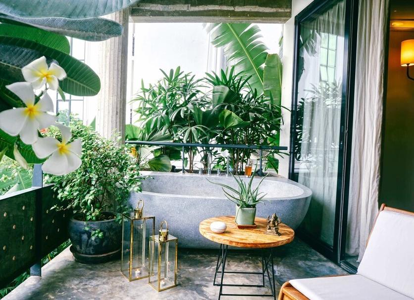 Balcon Photo