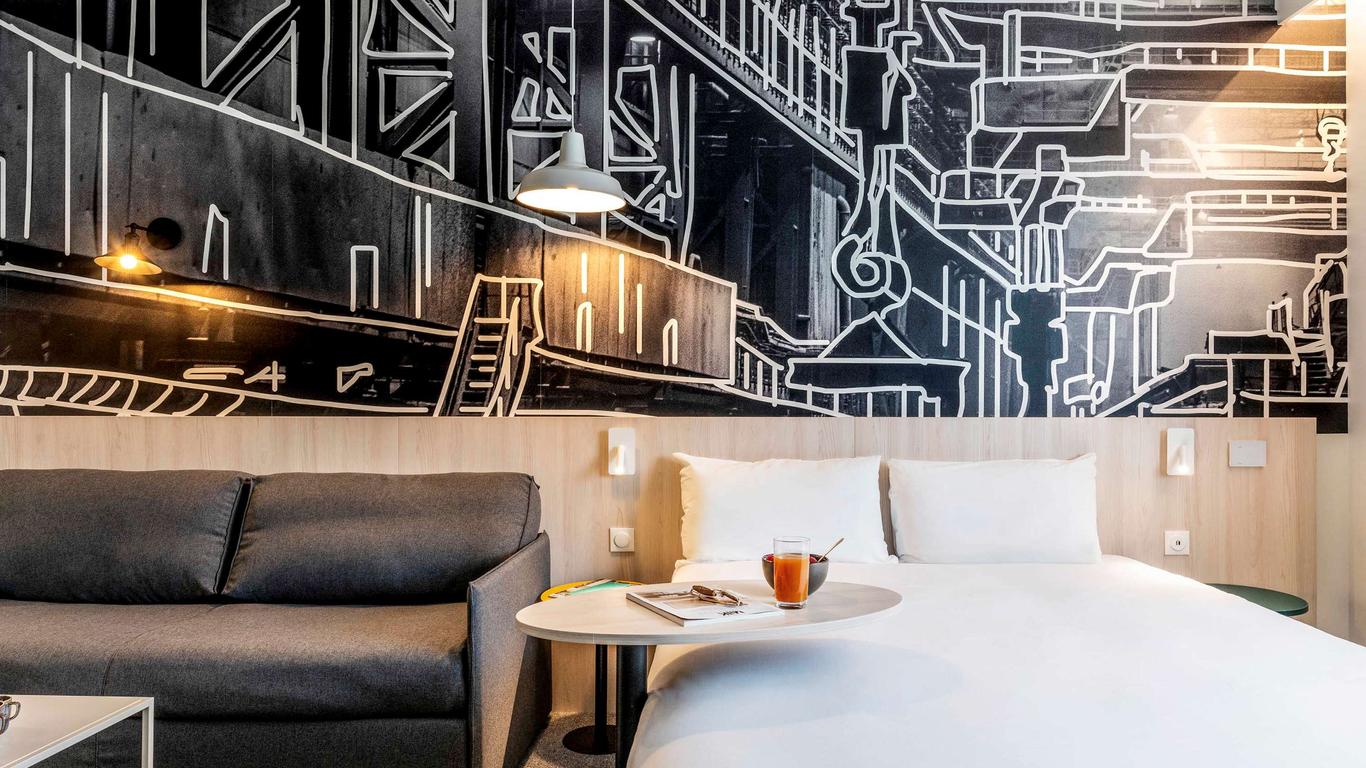ibis Styles Limoges Centre