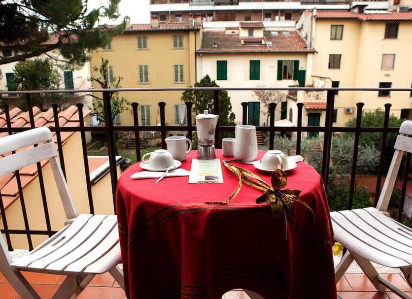 Balcon Photo