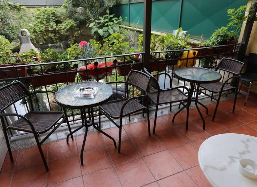 Balcon Photo