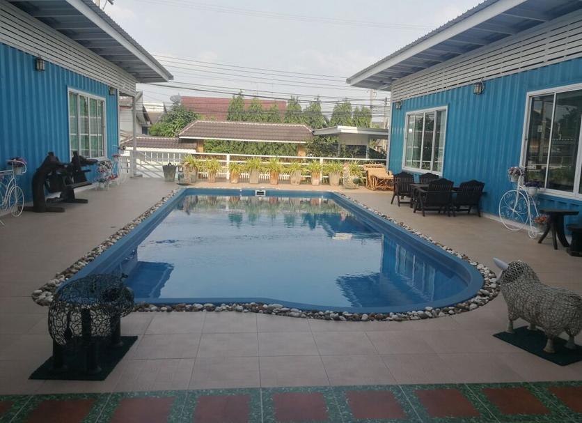 Piscine Photo