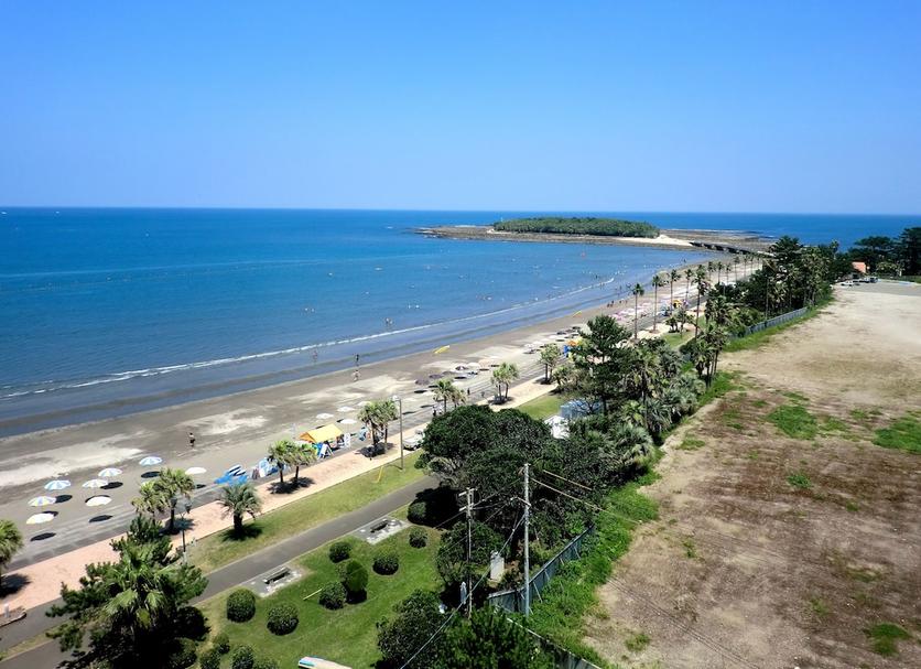 Plage Photo