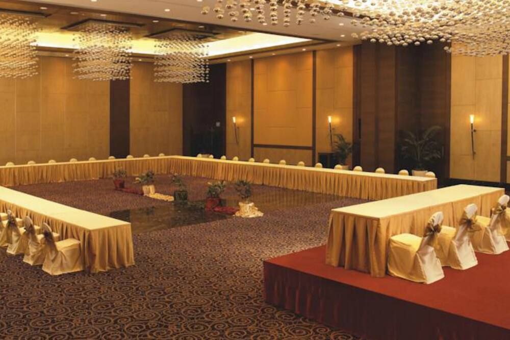 Salle de banquet
