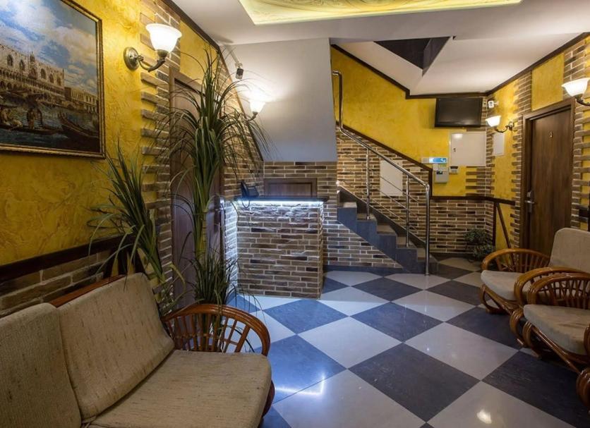 Hall d’entrée Photo