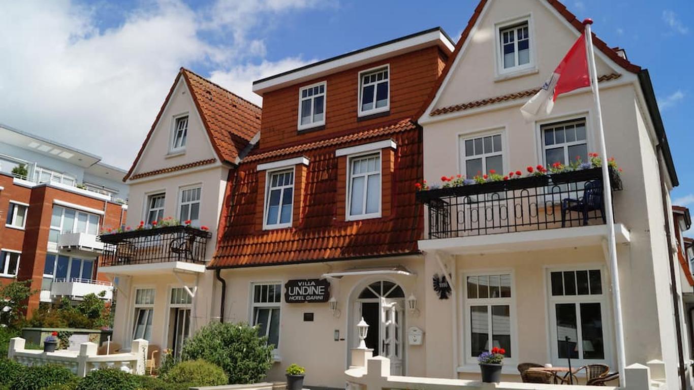 Hotel Villa Undine