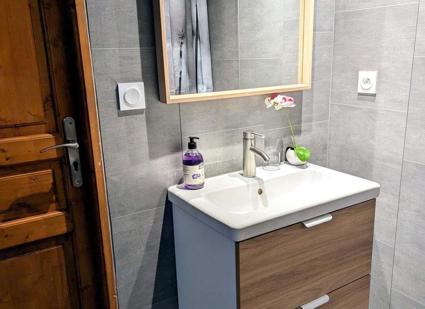 Salle de bain Photo