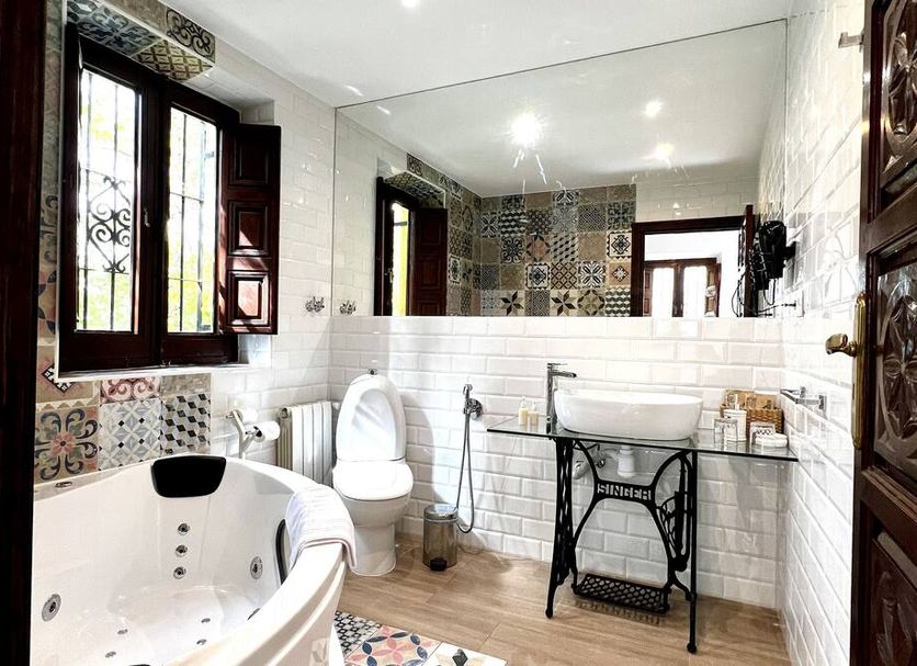 Salle de bain Photo