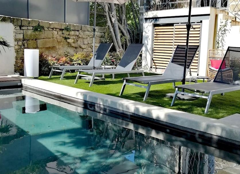 Piscine Photo