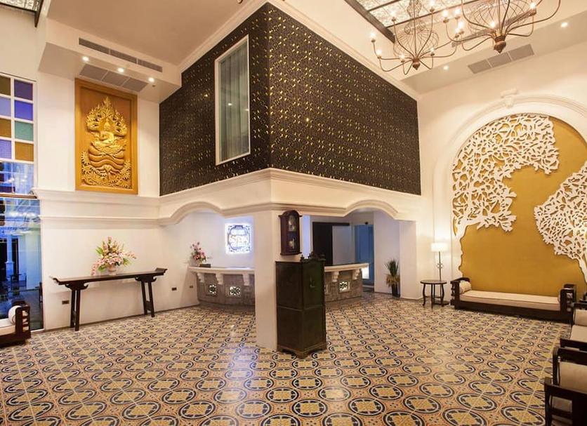 Hall d’entrée Photo
