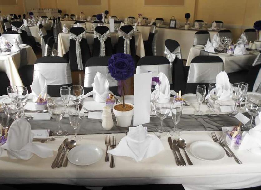 Salle de banquet Photo
