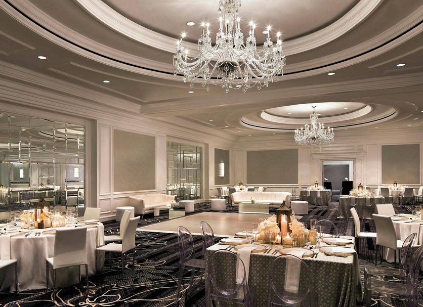 Salle de banquet Photo
