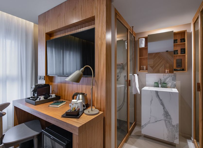 Équipements de la chambre Photo