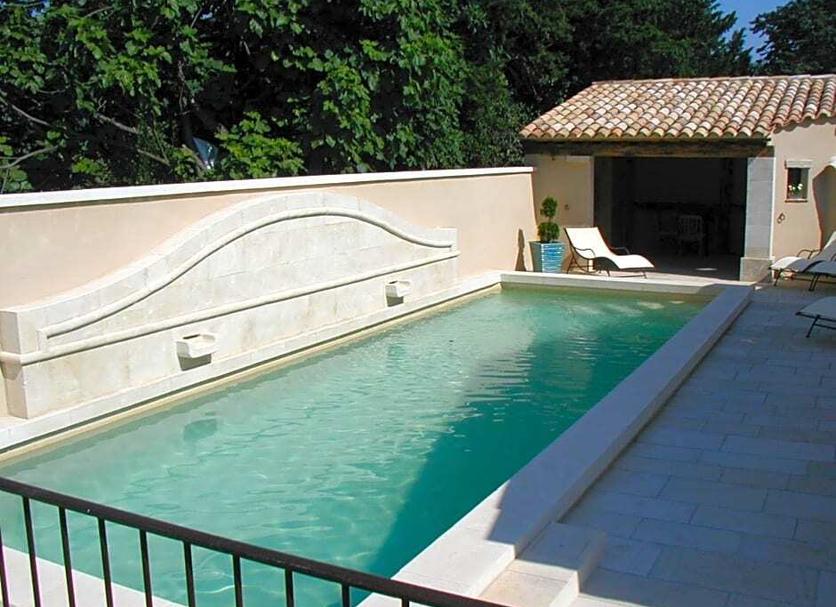 Piscine Photo