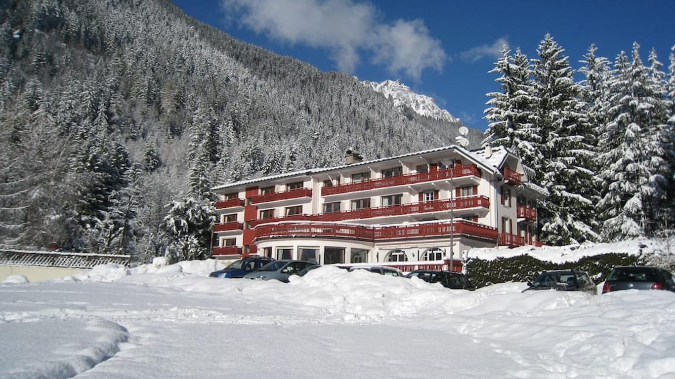 Chalet Hôtel La Sapinière