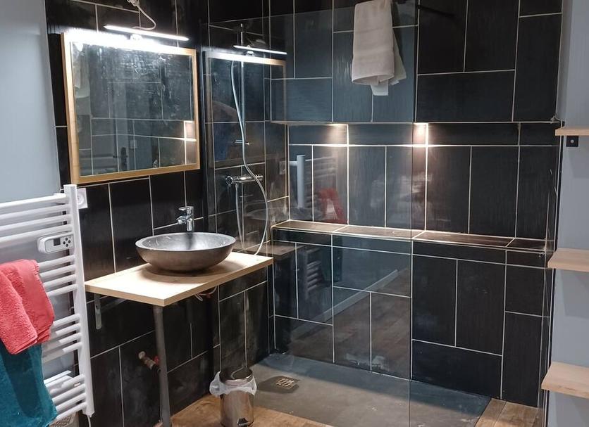 Salle de bain Photo