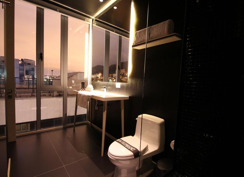 Salle de bain Photo