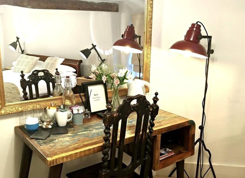Équipements de la chambre Photo