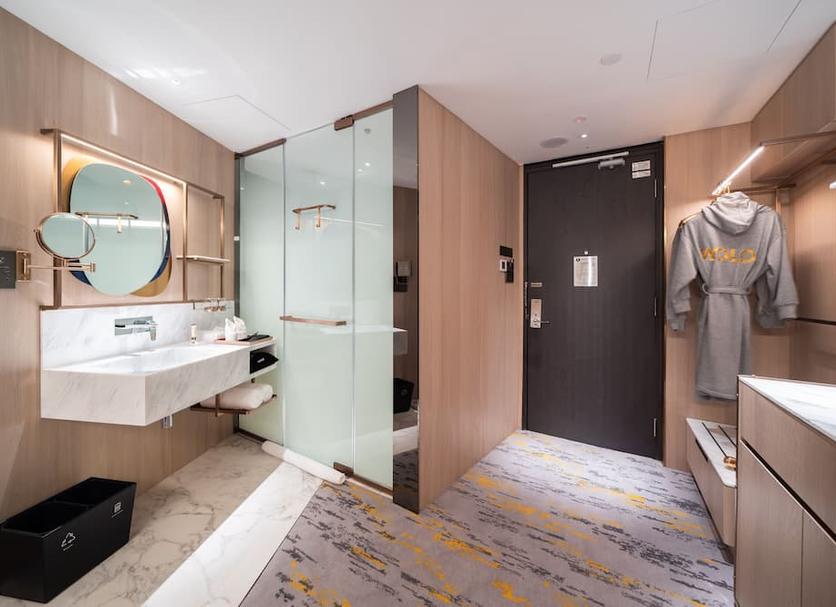 Salle de bain Photo