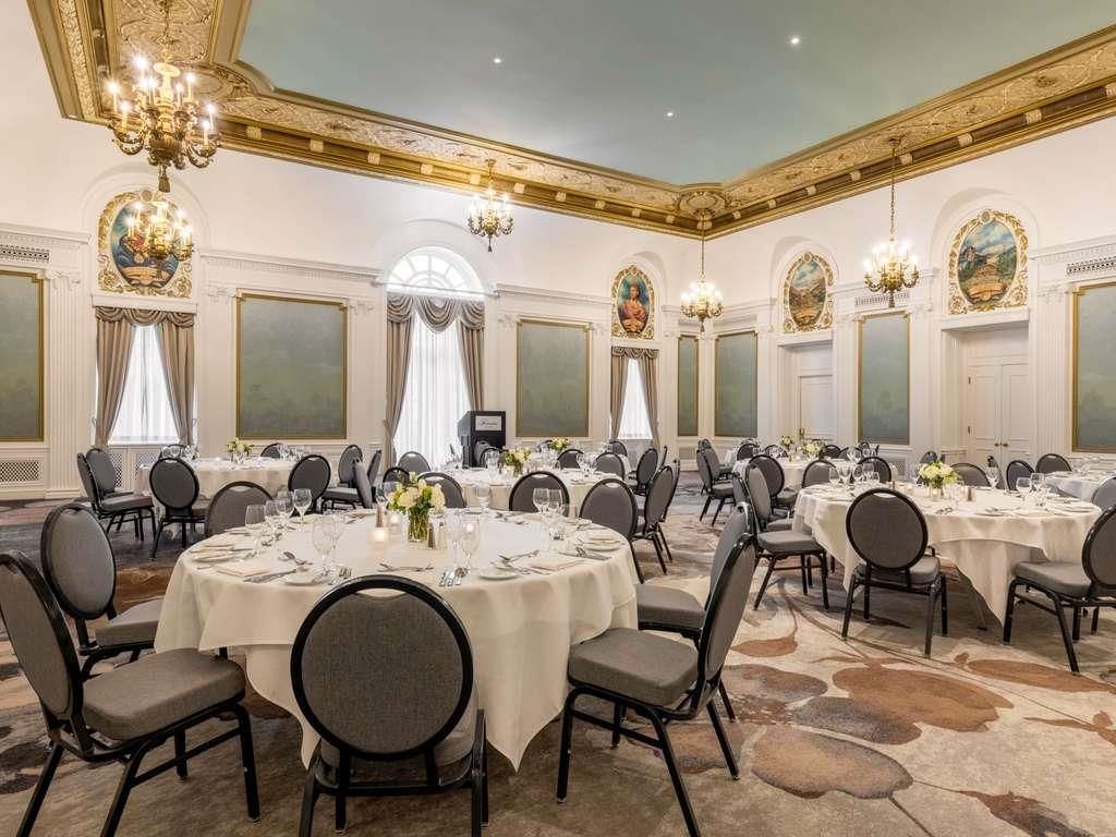 Espace de conférence