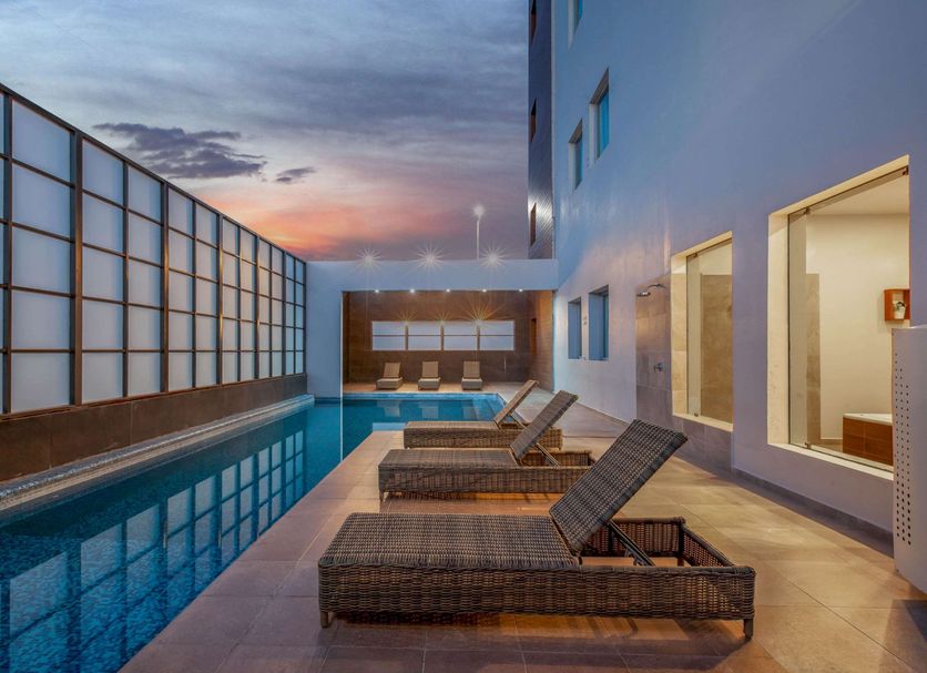 Piscine Photo