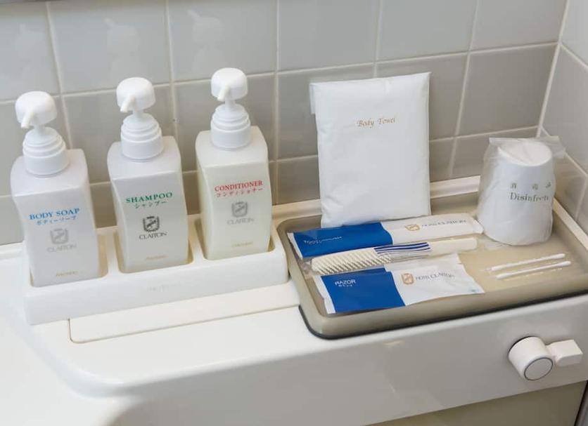 Équipements de la chambre Photo