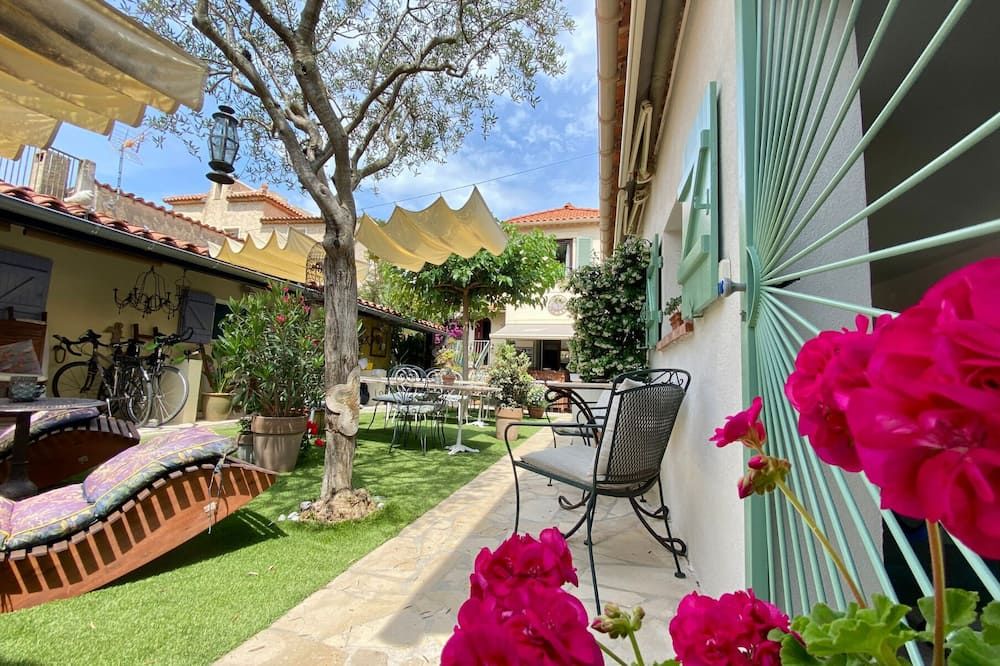 Patio Photo