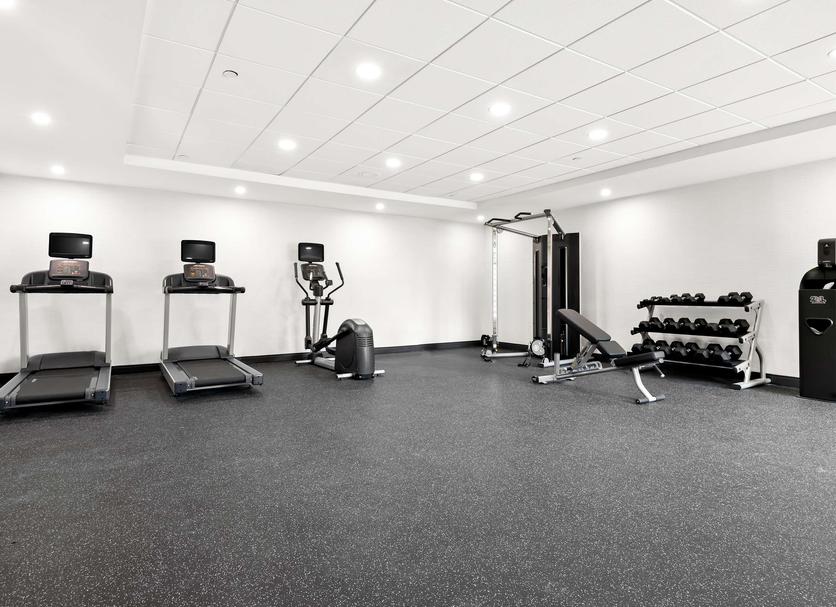 Salle de sport Photo