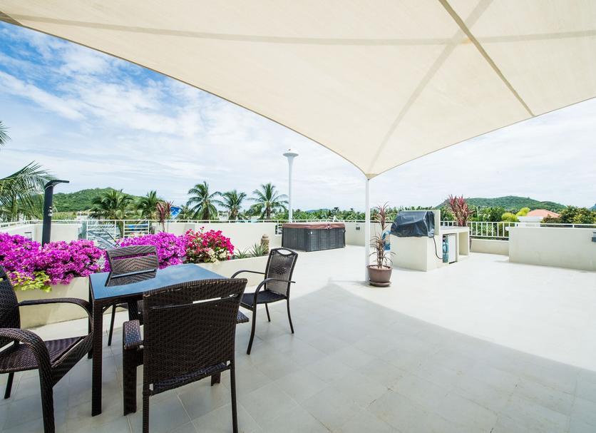 Balcon Photo