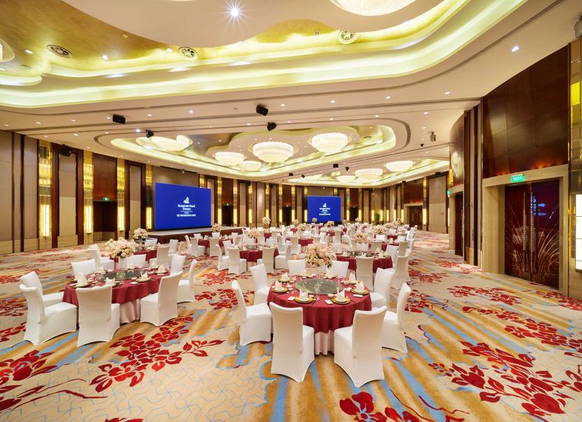 Salle de banquet Photo