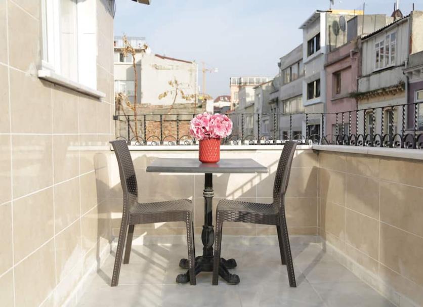 Balcon Photo