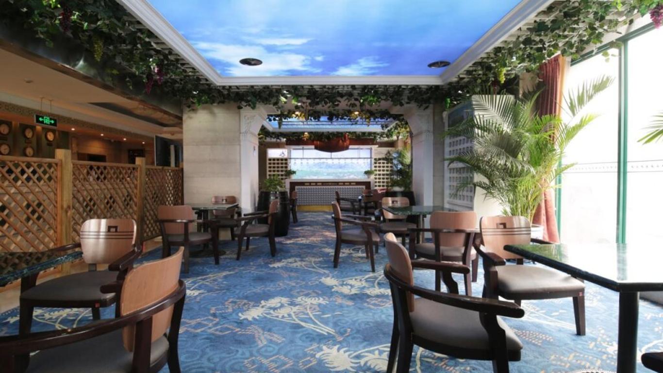 Ningxia Dasha Hotel