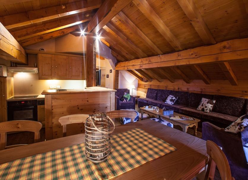 Salle à manger Photo