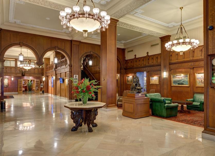 Hall d’entrée Photo