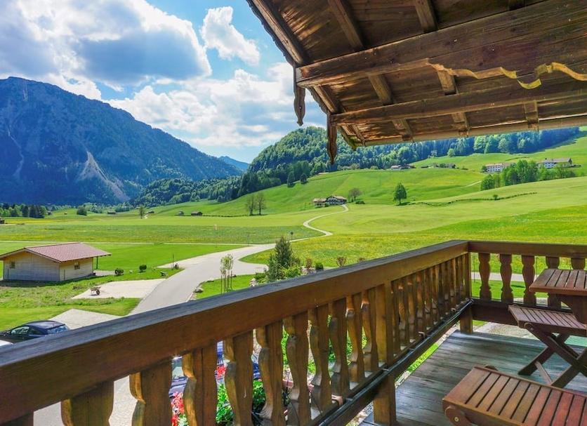 Balcon Photo