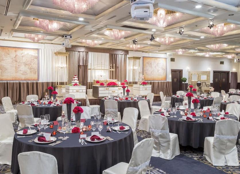 Salle de banquet Photo