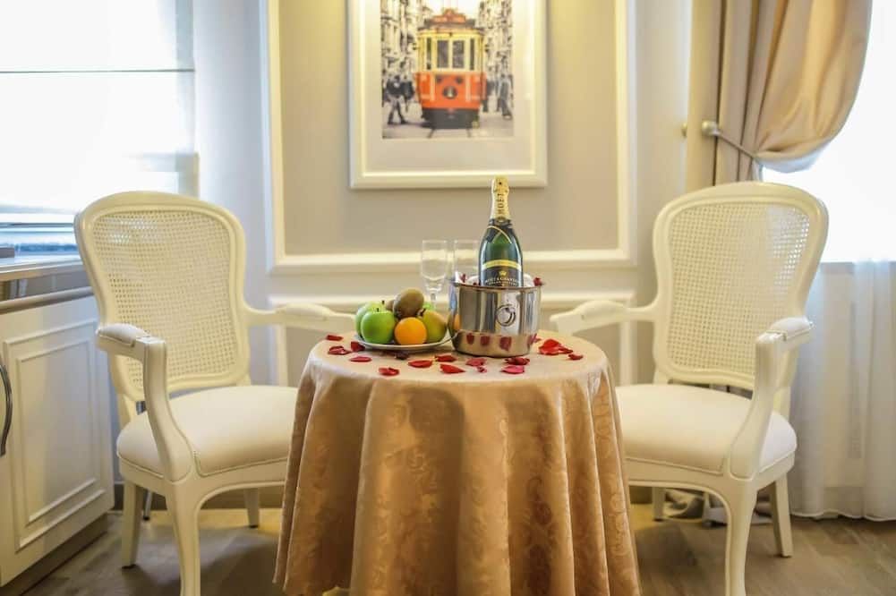 Salle à manger