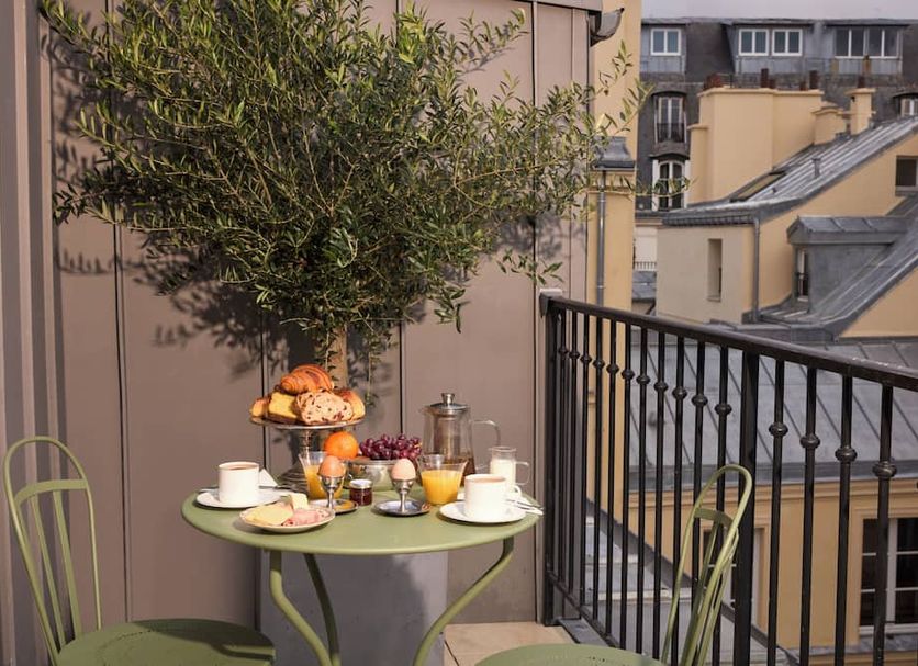 Balcon Photo