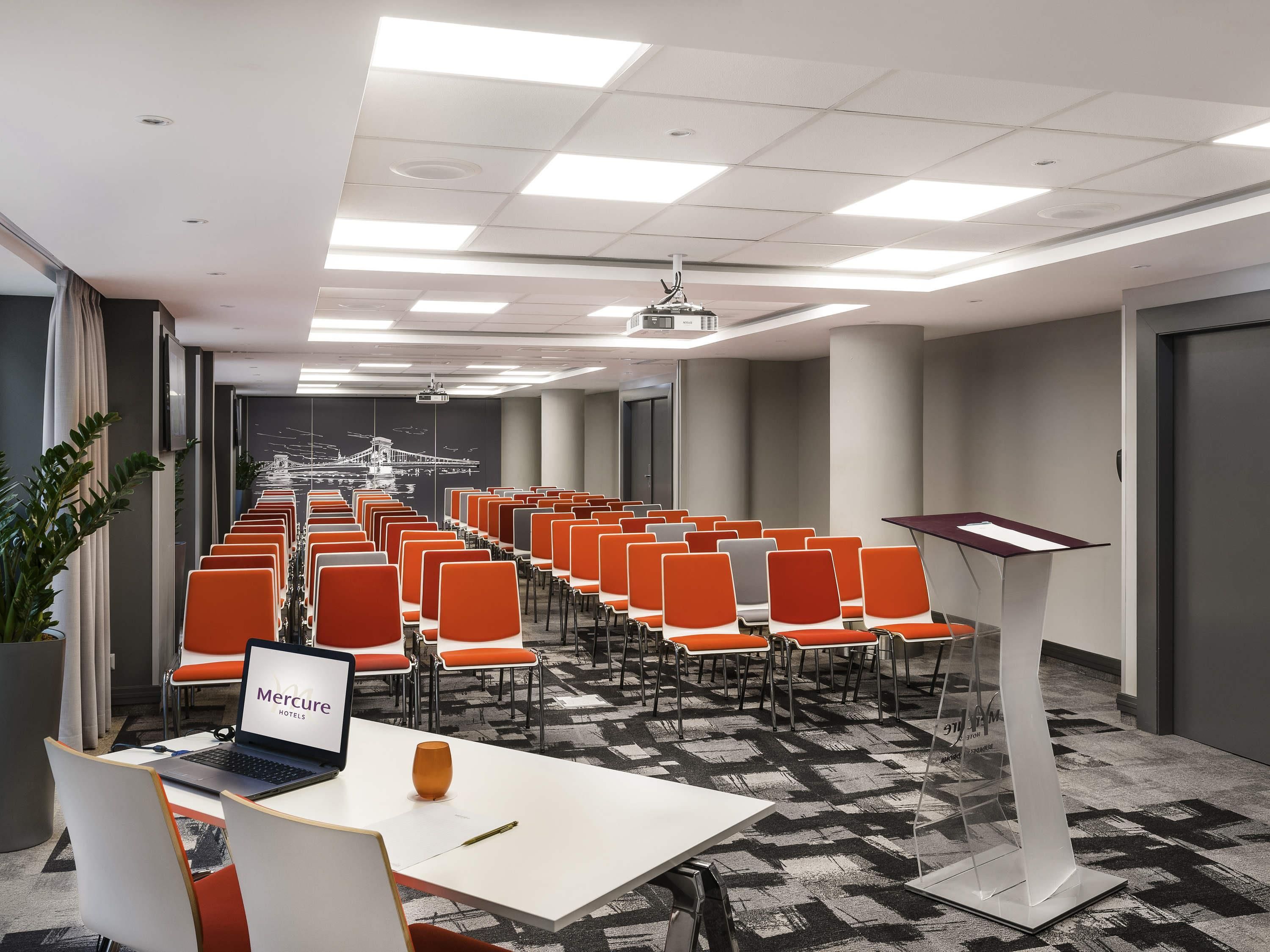 Espace de conférence