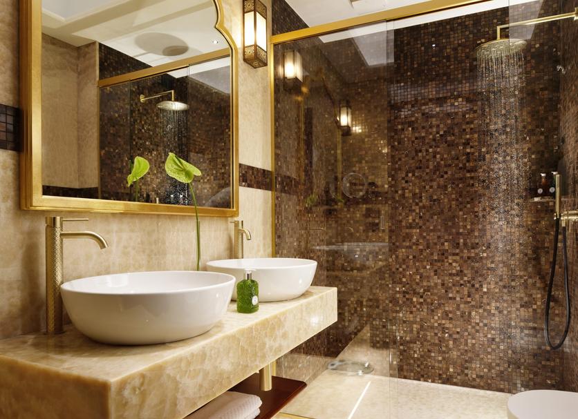 Salle de bain Photo