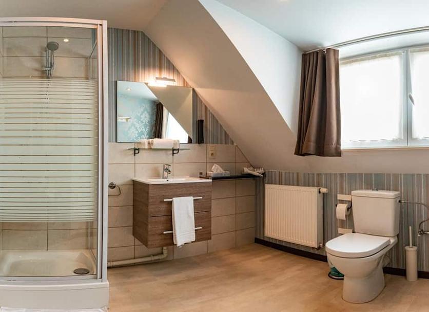 Salle de bain Photo