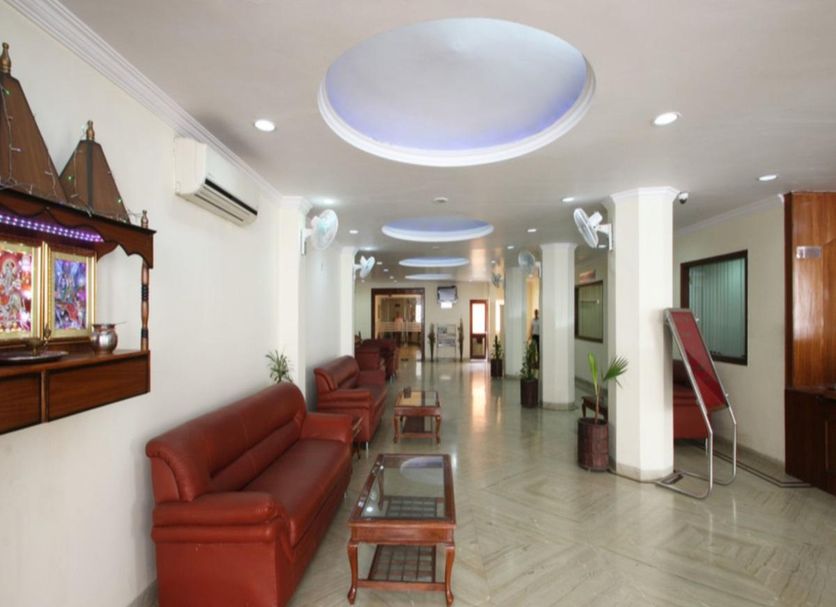 Hall d’entrée Photo