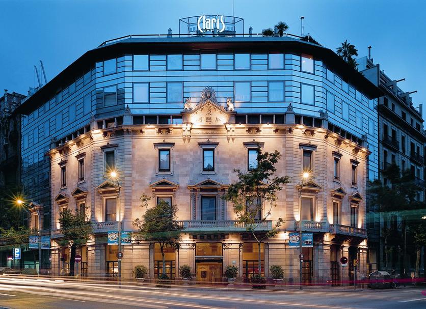 Bâtiment Photo