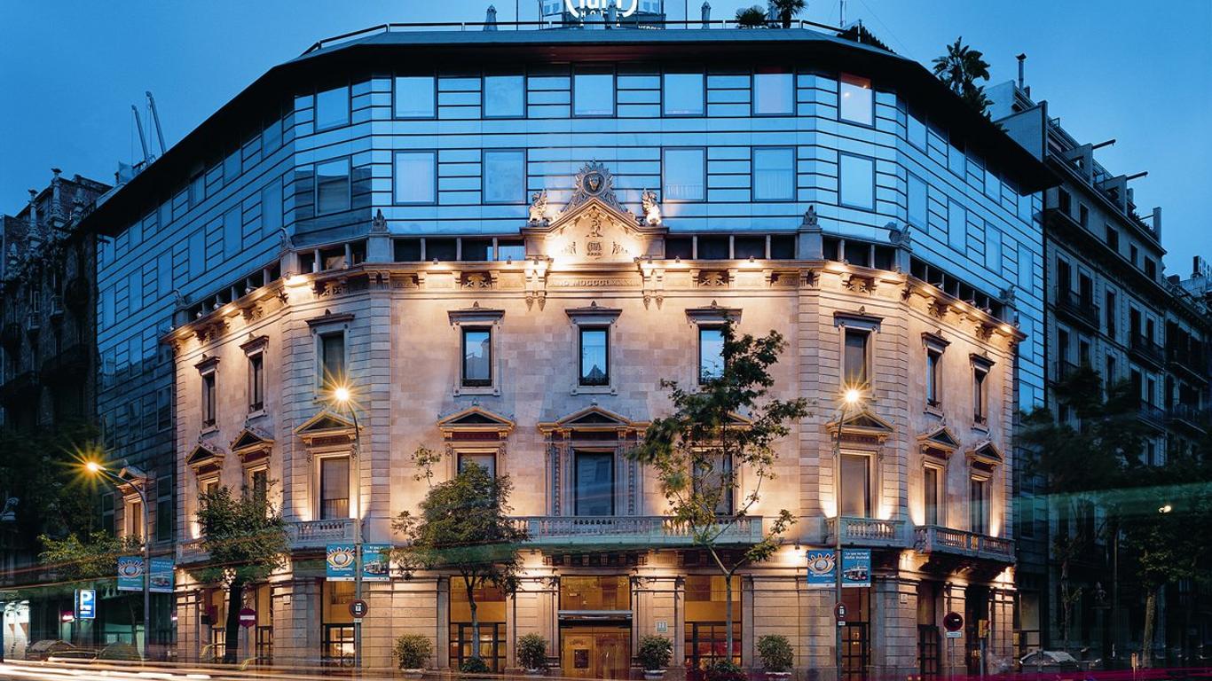 Claris Hotel & Spa GL, a Small Luxury Hotel of the World