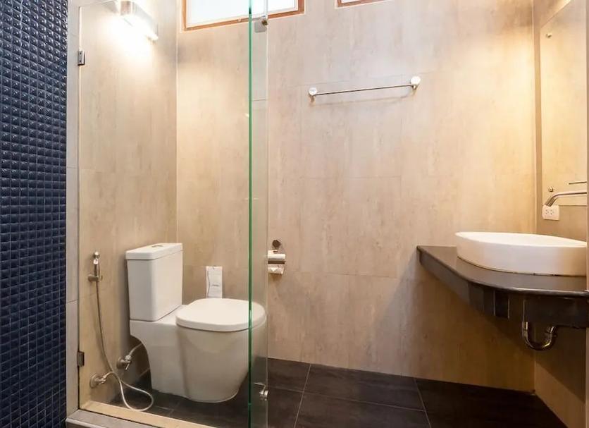 Salle de bain Photo